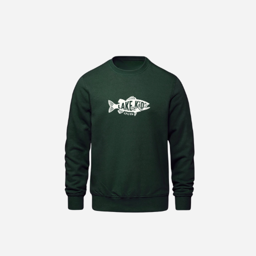 Lake Kid Youth Sweatshirt