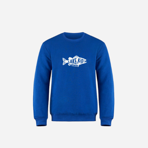 Lake Kid Youth Sweatshirt