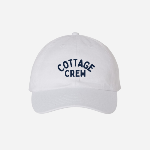Cottage Crew Lake Cap