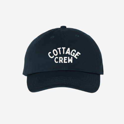 Cottage Crew Lake Cap
