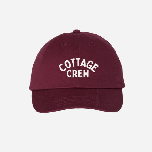 Cottage Crew Lake Cap