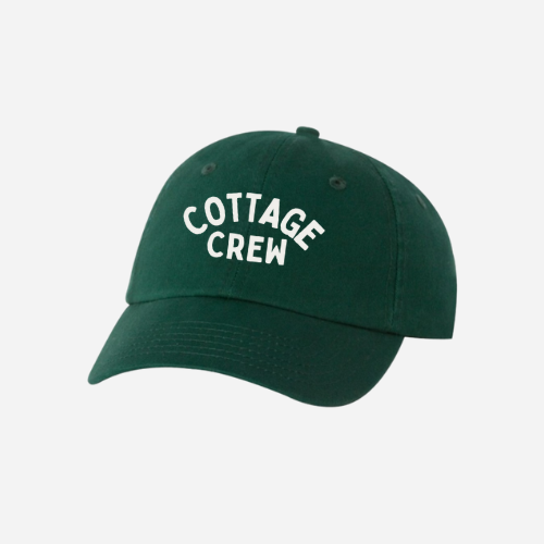Cottage Crew Lake Cap