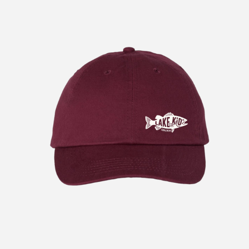 Lake Kid Cap