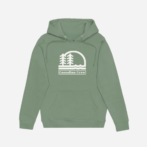 Canadian Crew Hoodie
