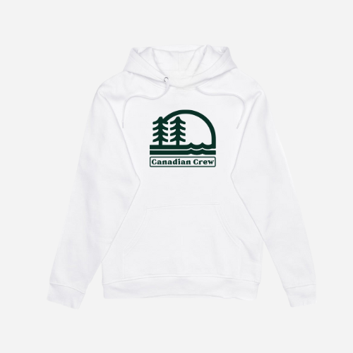 Canadian Crew Hoodie