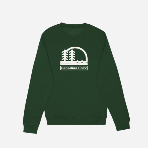 Canadian Crew Sweatshirt