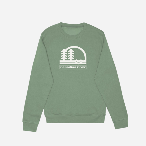 Canadian Crew Sweatshirt