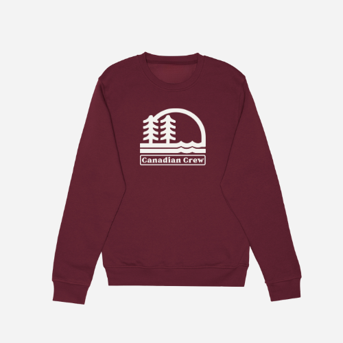 Canadian Crew Sweatshirt