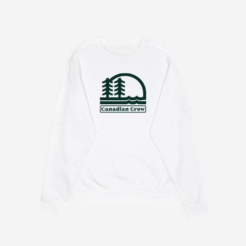 Canadian Crew Sweatshirt