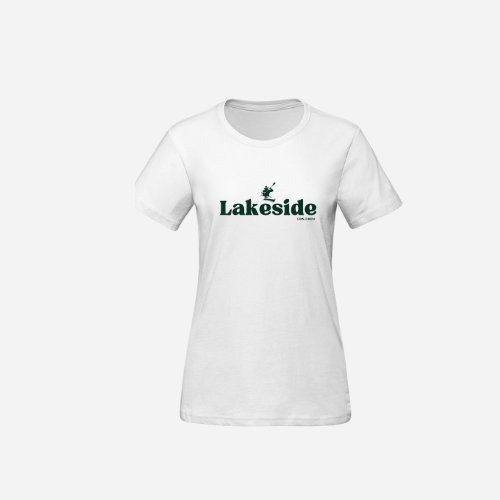 Lakeside Womens T-Shirt