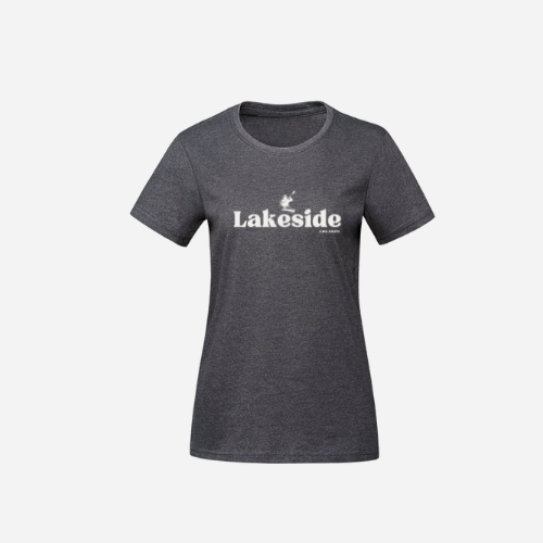 Lakeside Womens T-Shirt