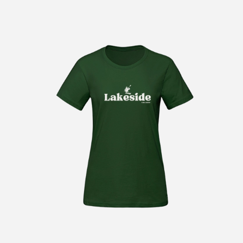 Lakeside Womens T-Shirt