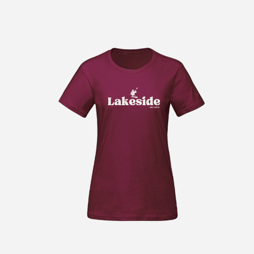 Lakeside Womens T-Shirt