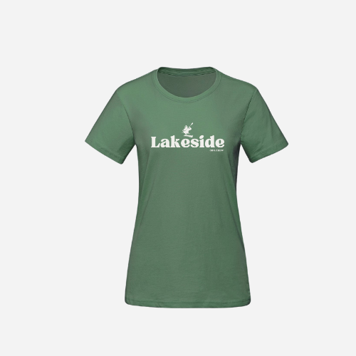 Lakeside Womens T-Shirt