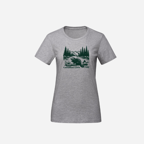 Logger Womens T-Shirt
