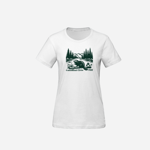 Logger Womens T-Shirt