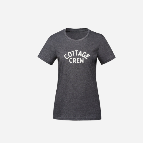 Cottage Crew Womens T-Shirt