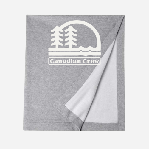 Canadian Crew Lake Blanket