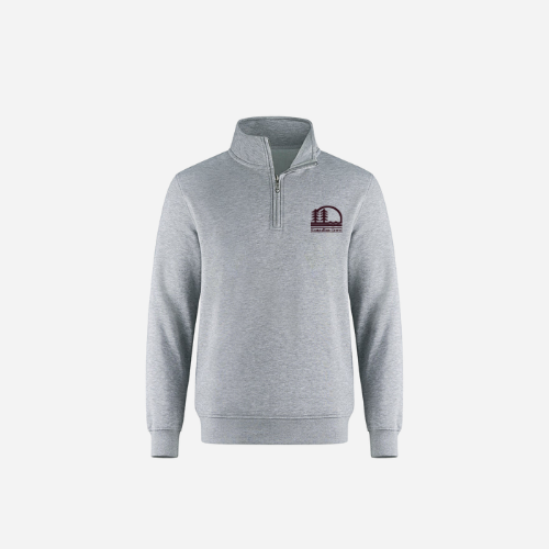 Canadian Crew Youth Quarter Zip Sweatshirt