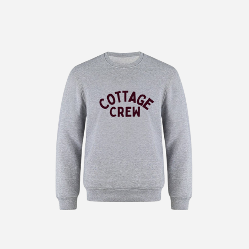 Cottage Crew Youth Sweatshirt
