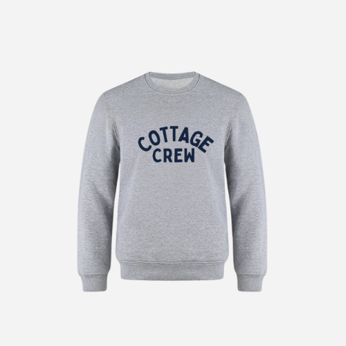 Cottage Crew Youth Sweatshirt