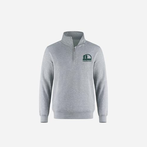 Canadian Crew Youth Quarter Zip Sweatshirt