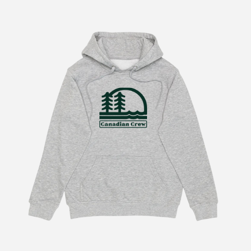 Canadian Crew Hoodie