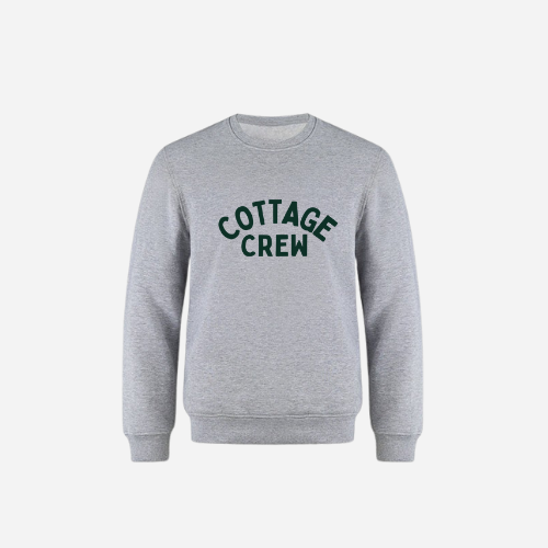 Cottage Crew Youth Sweatshirt