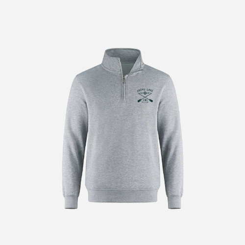 Nostalgia Youth Quarter Zip Sweatshirt