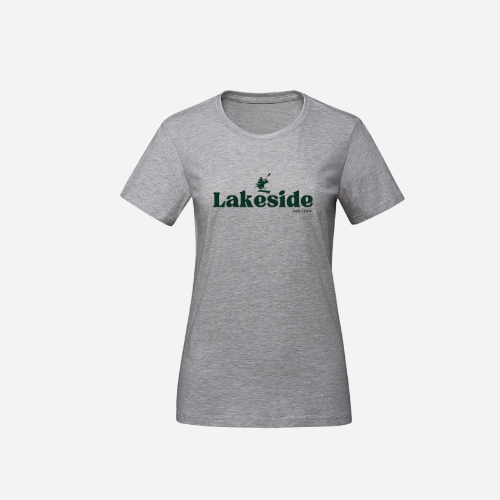 Lakeside Womens T-Shirt