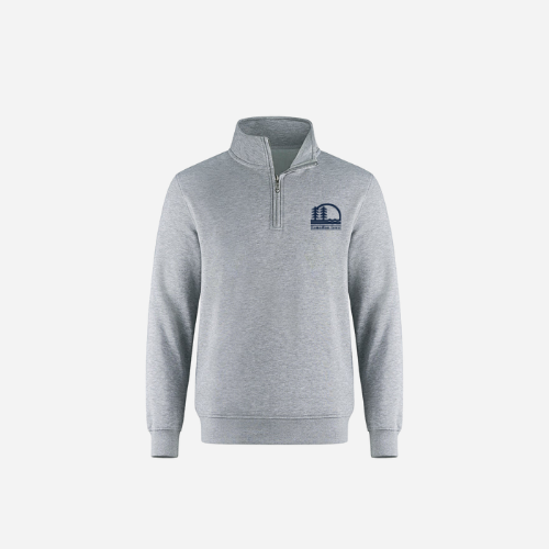 Canadian Crew Youth Quarter Zip Sweatshirt