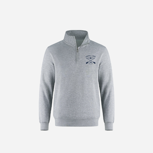 Nostalgia Youth Quarter Zip Sweatshirt