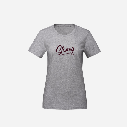 My Lake Womens T-Shirt