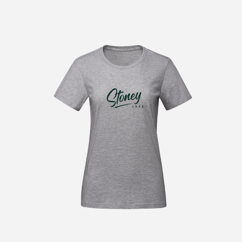 My Lake Womens T-Shirt