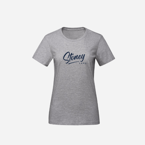 My Lake Womens T-Shirt