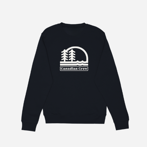 Canadian Crew Sweatshirt