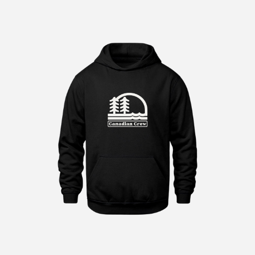 Canadian Crew Youth Hoodie