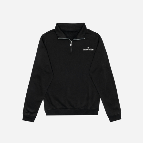 Lakeside Quarter Zip Sweatshirt