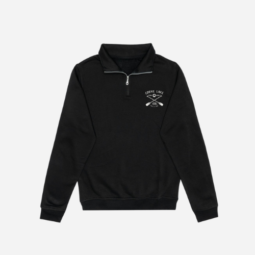 Nostalgia Quarter Zip Sweatshirt
