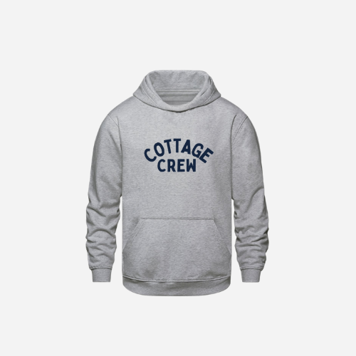 Cottage Crew Youth Hoodie