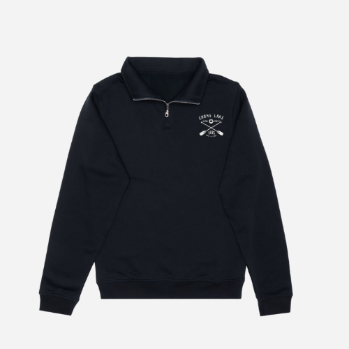 Nostalgia Quarter Zip Sweatshirt