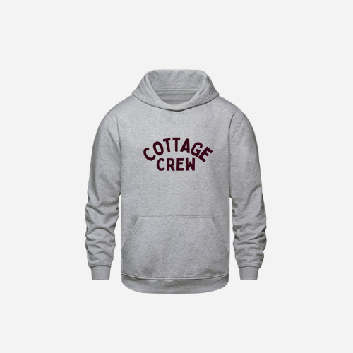 Cottage Crew Youth Hoodie