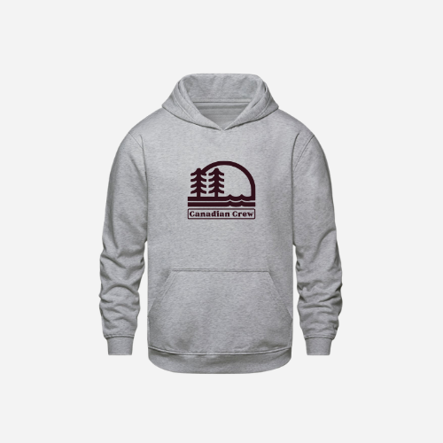 Canadian Crew Youth Hoodie