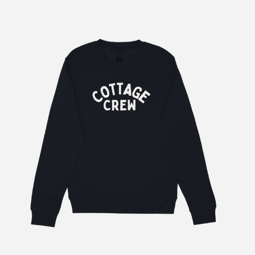 Cottage Crew Sweatshirt