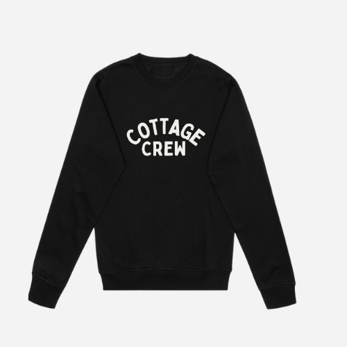 Cottage Crew Sweatshirt