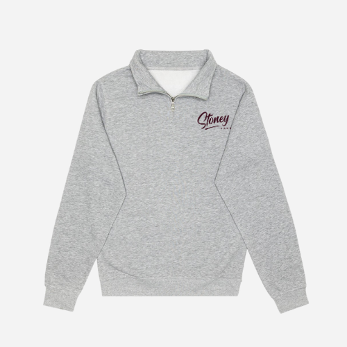 My Lake Quarter Zip Sweatshirt