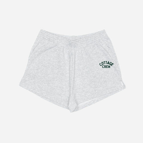 Cottage Crew Sweatshort 3-Inch