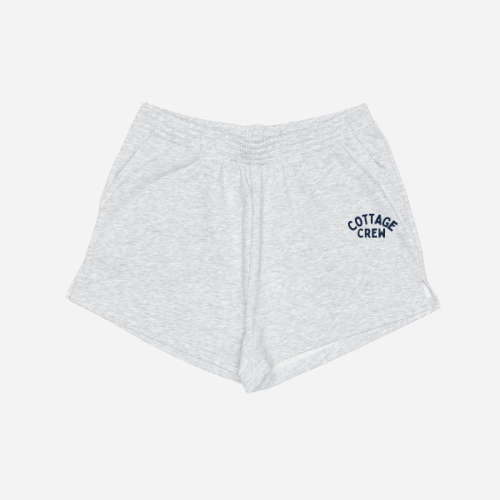 Cottage Crew Sweatshort 3-Inch