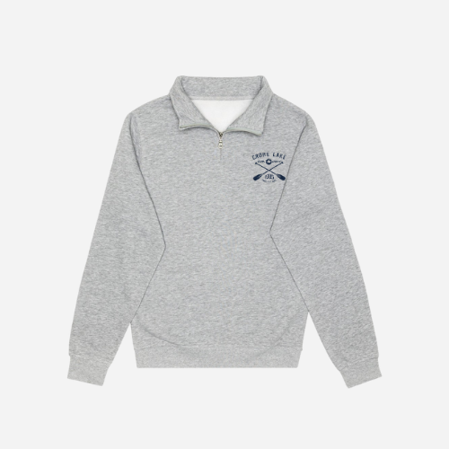 Nostalgia Quarter Zip Sweatshirt