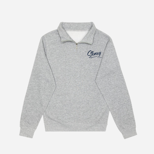 My Lake Quarter Zip Sweatshirt